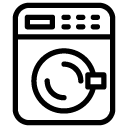 washing machine line Icon