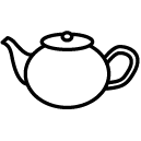 water kettle_1 line Icon