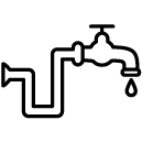 watertab line Icon
