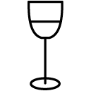 wine line Icon