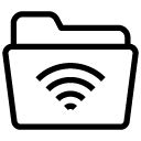 wireless line Icon copy