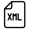 xml line Icon
