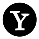 yahoo glyph Icon copy
