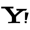 yahoo glyph Icon