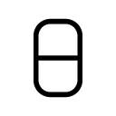 8 glyph Icon