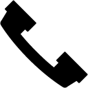 Answer Call glyph Icon