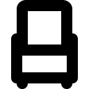 Armchair_2 line icon