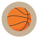 basketball freebie icon