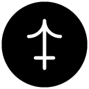 ancient symbols glyph icon