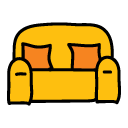 couch freebie icon