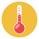 thermometer freebie icon