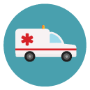 ambulance freebie icon