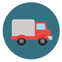 truck freebie icon