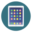 tablet freebie icon