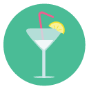 martini freebie icon
