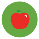 apple freebie icon
