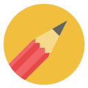 pencil freebie icon