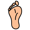 foot freebie icon