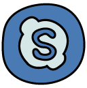 skype freebie icon