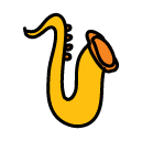 saxophone freebie icon