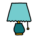 lamp freebie icon