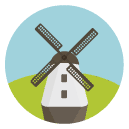 windmill freebie icon