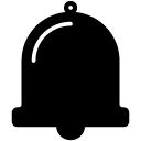 Bell solid icon