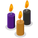 Candles freebie icon