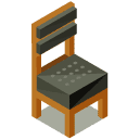 Chair freebie icon