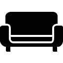 Chair line icon