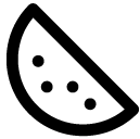 Cheese line icon
