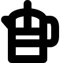 Coffee Maker line icon
