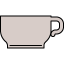 Coffee Mug line icon