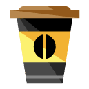 Coffee freebie icon