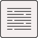 Document_1 filled outline icon