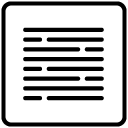 Document_1 solid icon