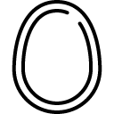 Egg_1 line icon