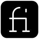 Fi glyph Icon