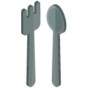 Fork and Spoon freebie icon