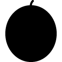 Grape line icon