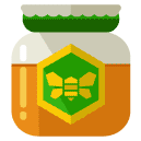 Honey freebie icon
