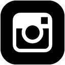 Instagram solid icon