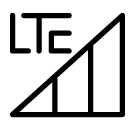 LTE line Icon