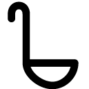 Ladle line icon