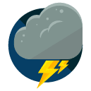 Lightening Storm freebie icon