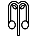Male Reproductive System line icon
