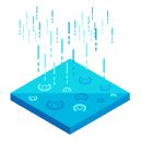 Rain freebie icon