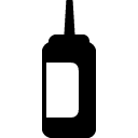 Sauce container line icon