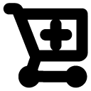 Shopping Cart line icon