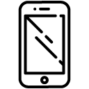 Smart Phone line icon